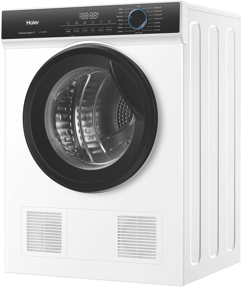 Haier 6kg Vented Dryer