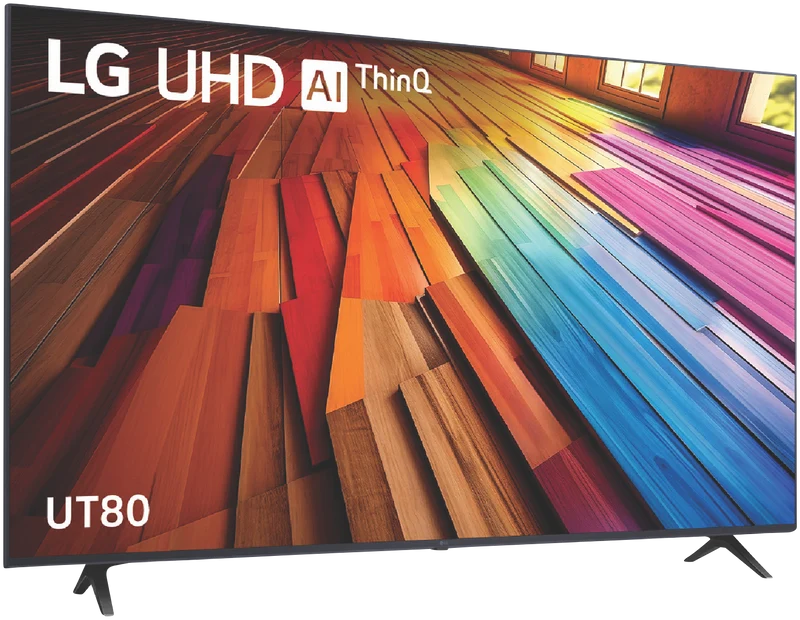 LG 65" UT8050 4K UHD LED Smart TV 24