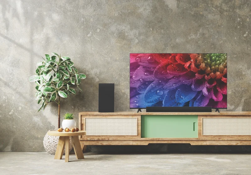 LG 65" UT8050 4K UHD LED Smart TV 24