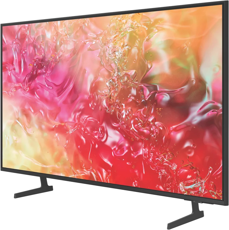 Samsung 55" DU7700 4K Crystal UHD Smart TV 24