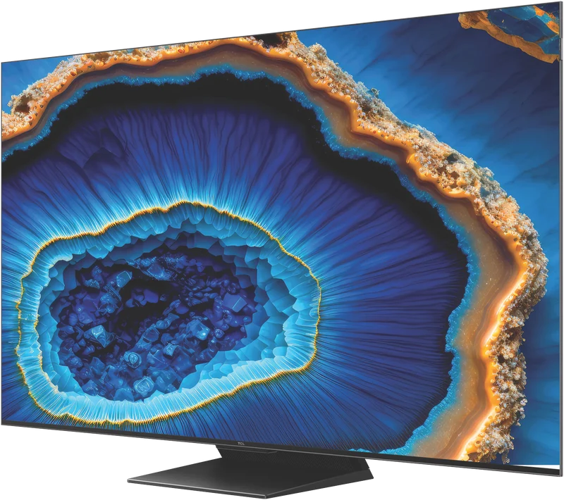 TCL 75" C755 QD-MiniLED Google TV 24