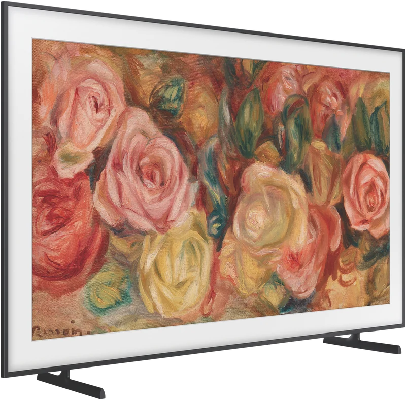 Samsung 85" The Frame 4K QLED Smart TV 24