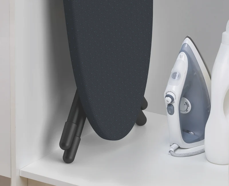 Joseph Joseph Glide Max Plus Ironing Board Black Blue