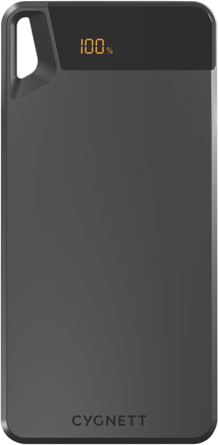 Cygnett Boost 20000mAh Powerbank - Black