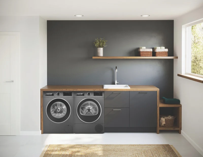 Bosch 8kg Heat Pump Dryer