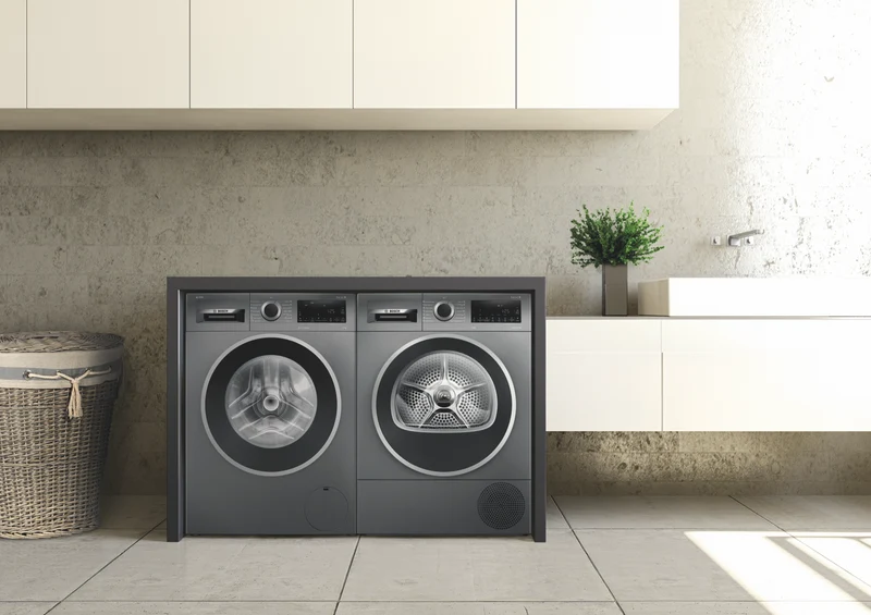 Bosch 8kg Heat Pump Dryer