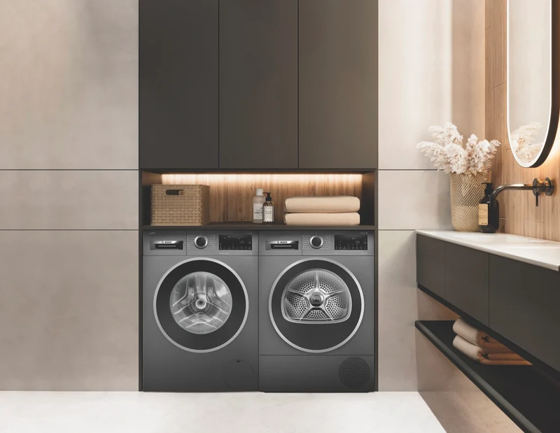 Bosch 8kg Heat Pump Dryer