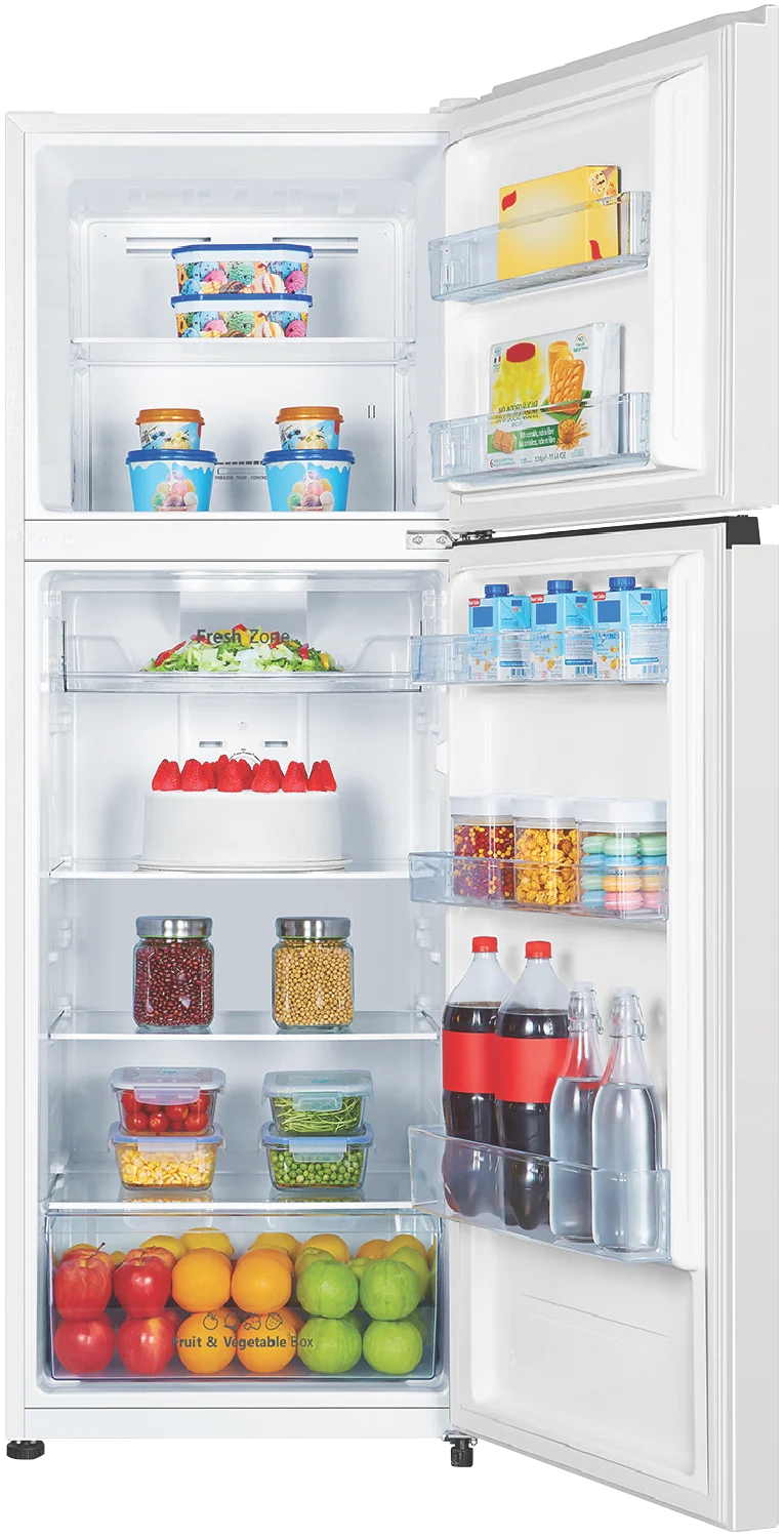 Hisense 326L Top Mount Refrigerator