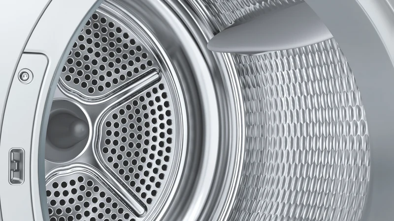 Bosch 9kg Heat Pump Dryer