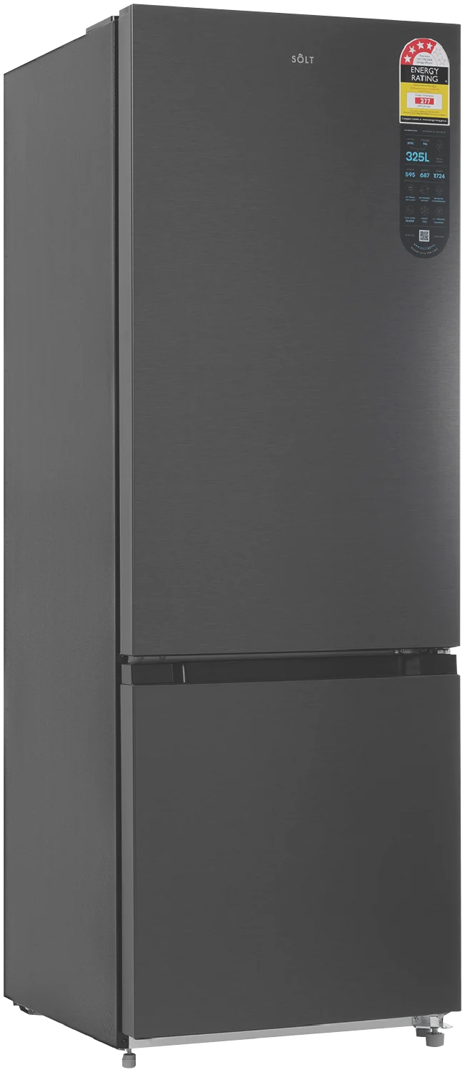 Solt 325L Bottom Mount Refrigerator