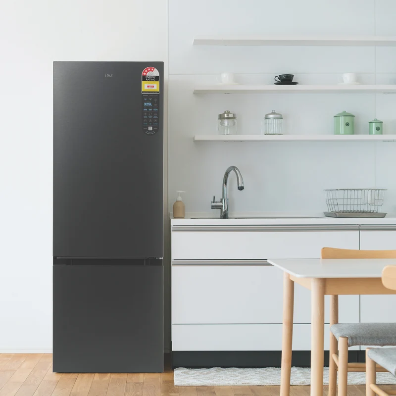Solt 325L Bottom Mount Refrigerator
