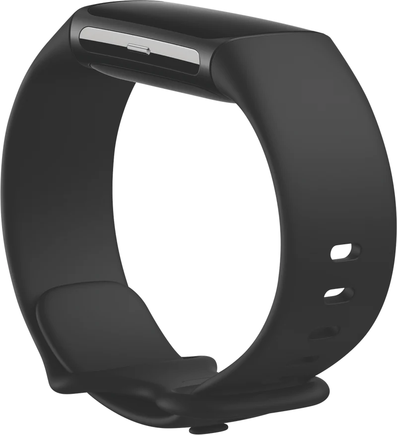 Fitbit Charge 6 - Obsidian/Black Aluminium