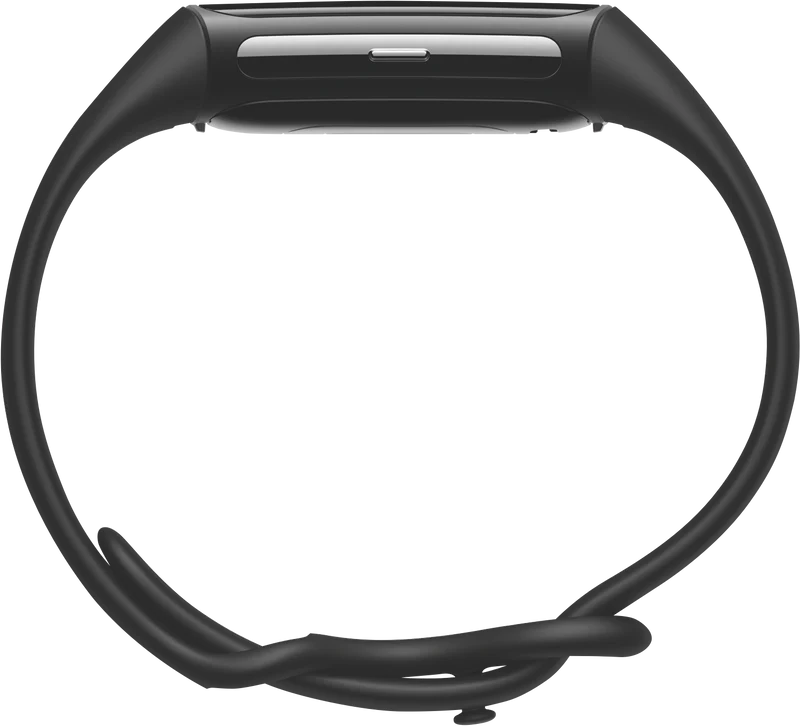 Fitbit Charge 6 - Obsidian/Black Aluminium