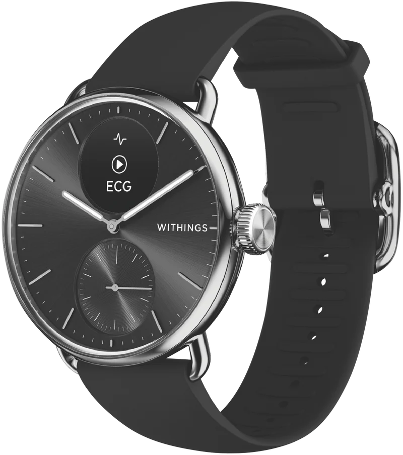 Withings Scanwatch 2 38mm- Black