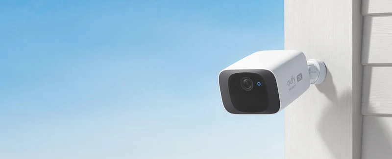 eufy C210 Security Solocam