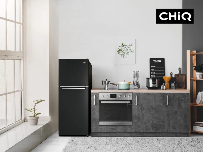 CHiQ 202L Top Mount Refrigerator