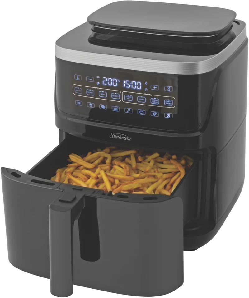 Sunbeam Steam Fry Air Fryer + Steam