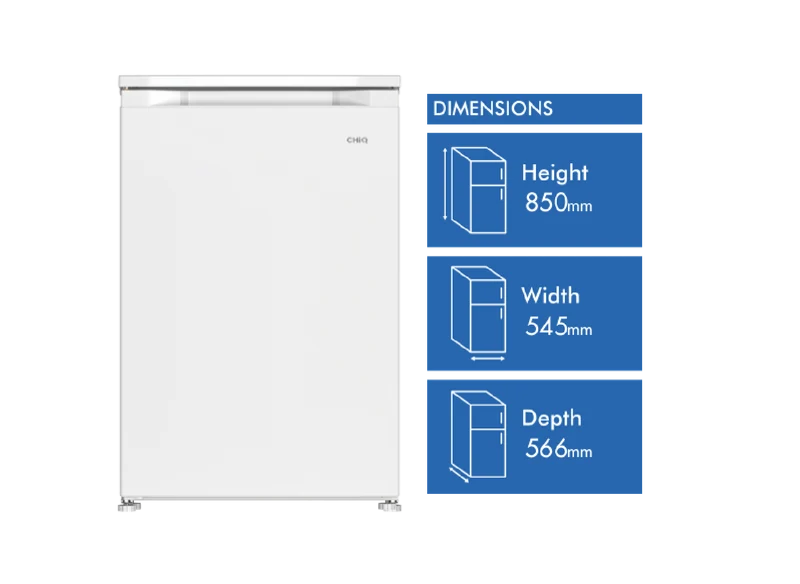 CHiQ 126L All Refrigerator