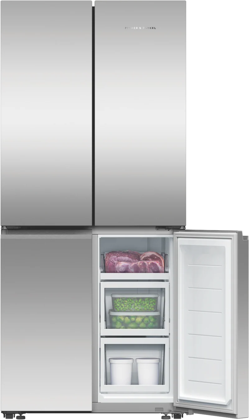 Fisher & Paykel 498L Quad Door Refrigerator