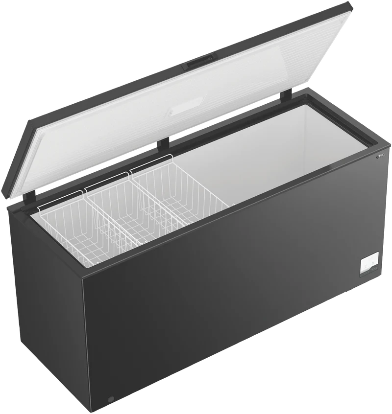 CHiQ 700L Hybrid Chest Freezer
