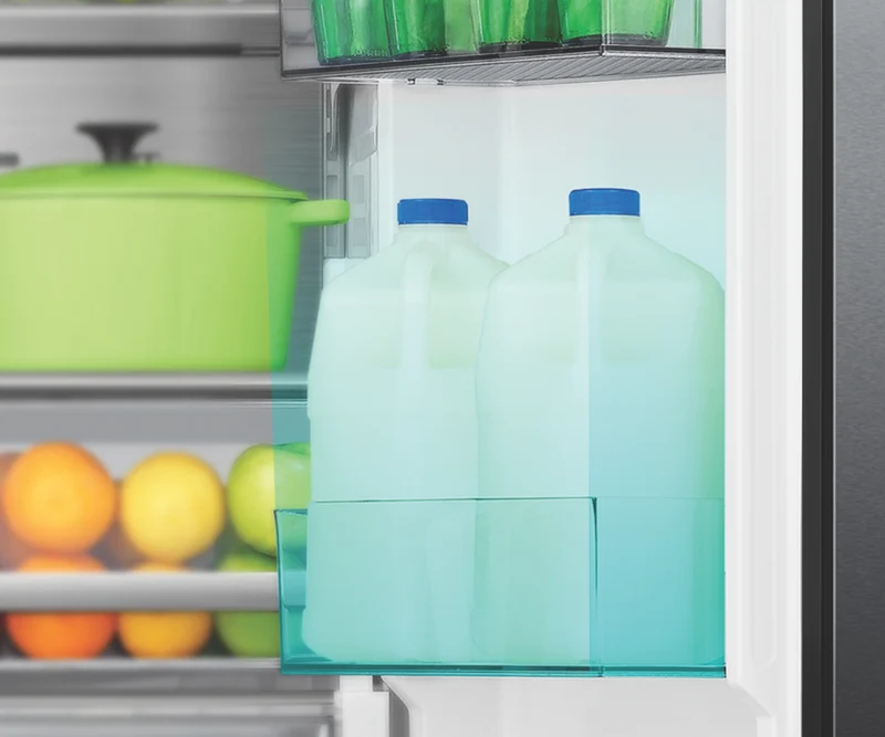 Hisense 634L French Door Refrigerator