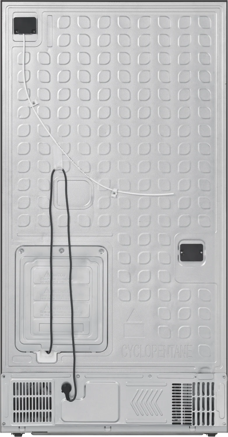 Hisense 634L French Door Refrigerator