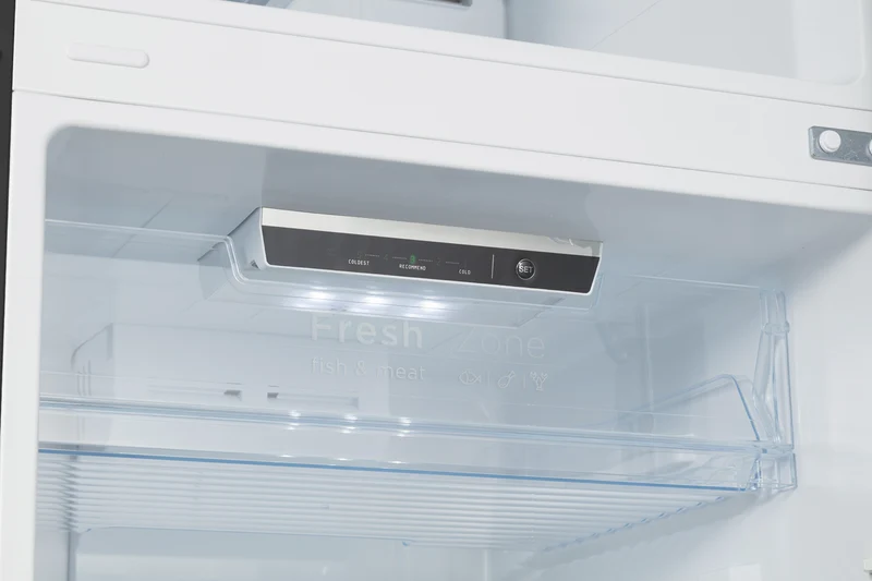 CHiQ 348L Top Mount Refrigerator