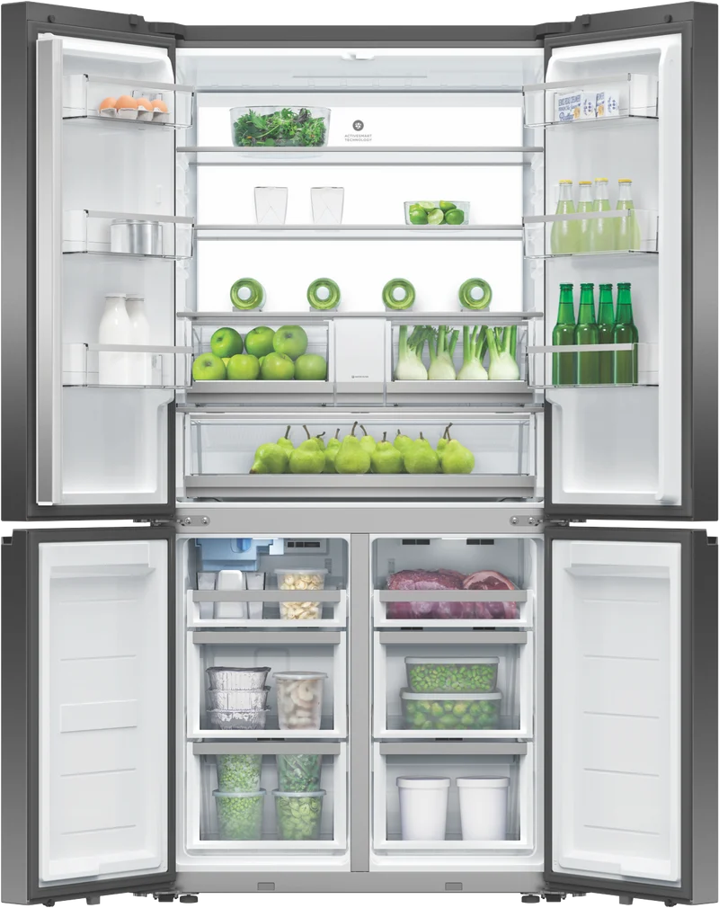 Fisher & Paykel 690L Quad Door Refrigerator