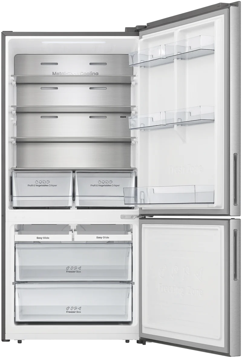 Hisense 503L Bottom Mount Refrigerator