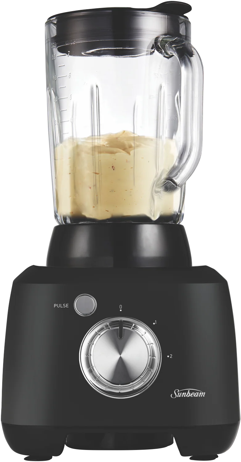 Sunbeam Multi Processor Plus Food Processor Black