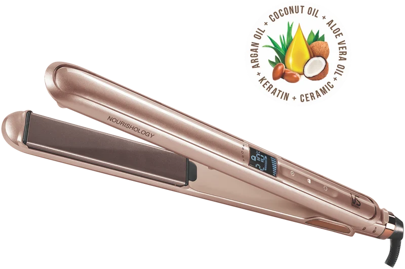 VS Sassoon Nourishing Smooth Straightener