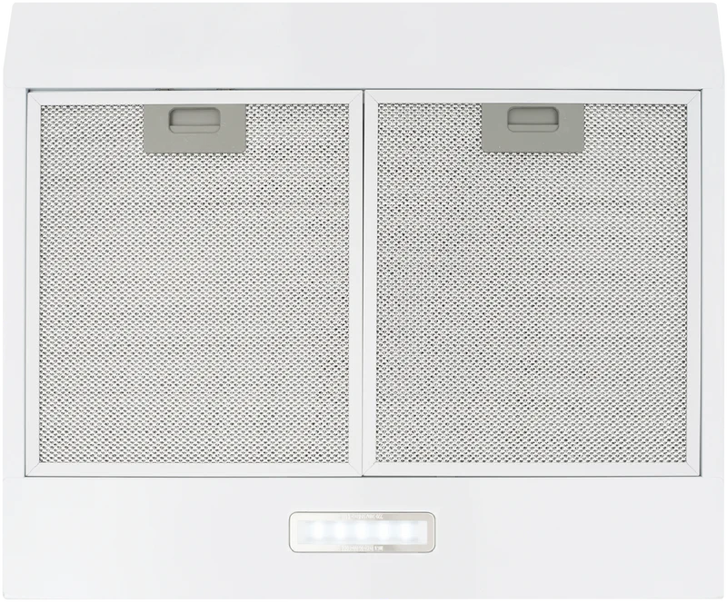 Solt 60cm Fixed Rangehood, White