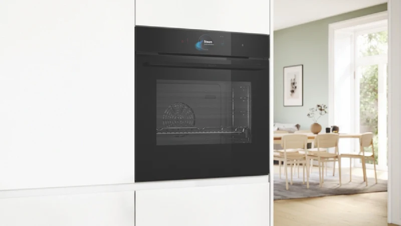 Bosch Series 8 Accentline 60cm Steam Oven