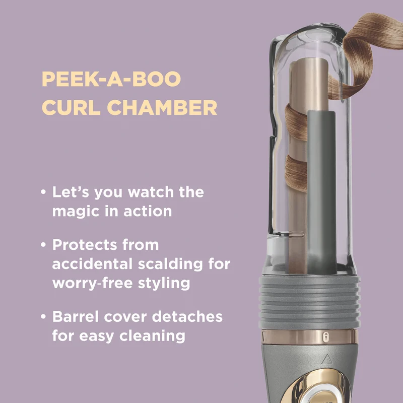 VS Sassoon Curl Secret Ceramic Auto Curler