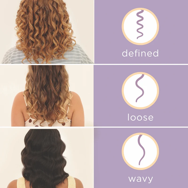 VS Sassoon Curl Secret Ceramic Auto Curler