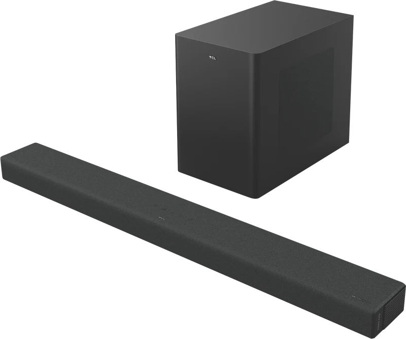 TCL 5.1.2ch 780W Dolby Atmos Soundbar