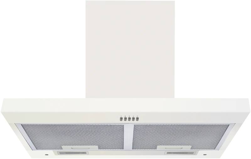 Solt 60cm Undermount Rangehood, White