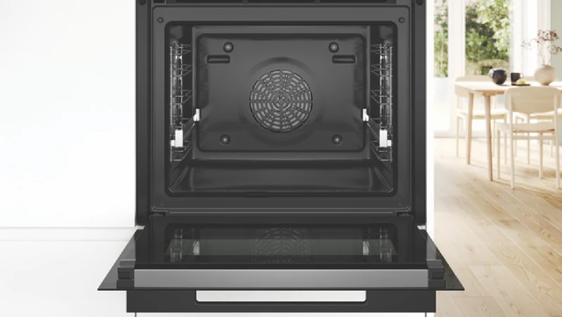 Bosch Series 8 Accentline 60cm Pyrolytic Steam Oven