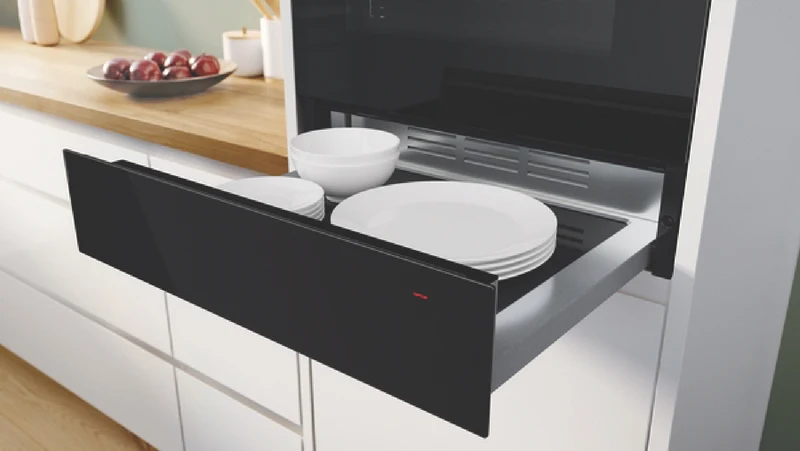 Bosch Series 8 Accentline 14cm Multifunctional Warming Drawer