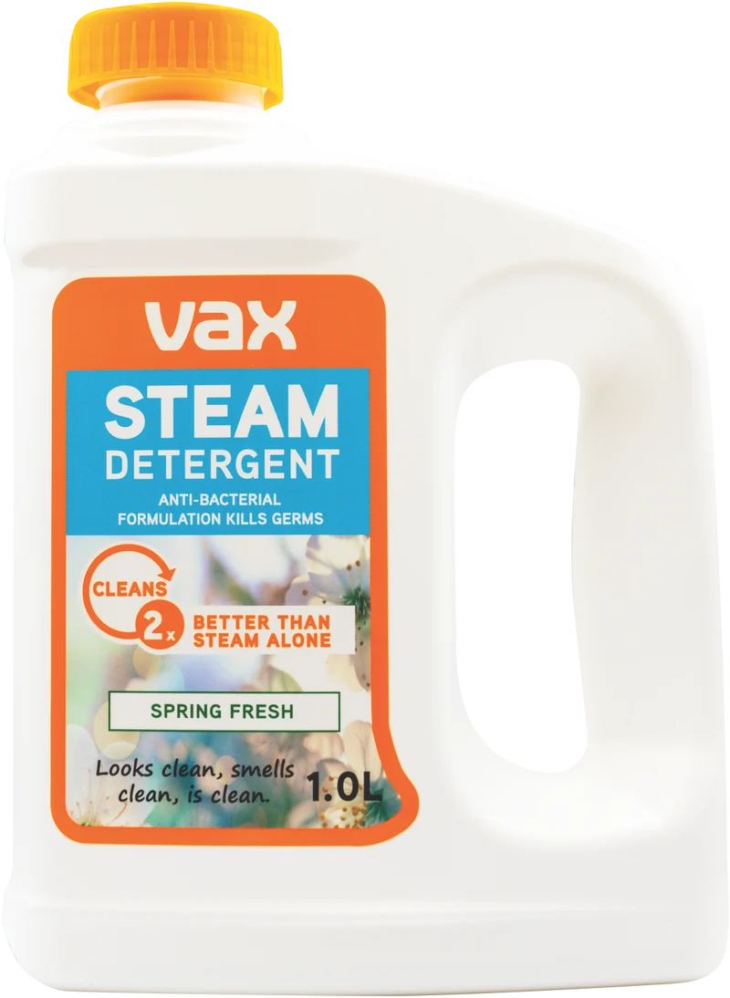 Vax Spring Fresh Steam Solution 1L