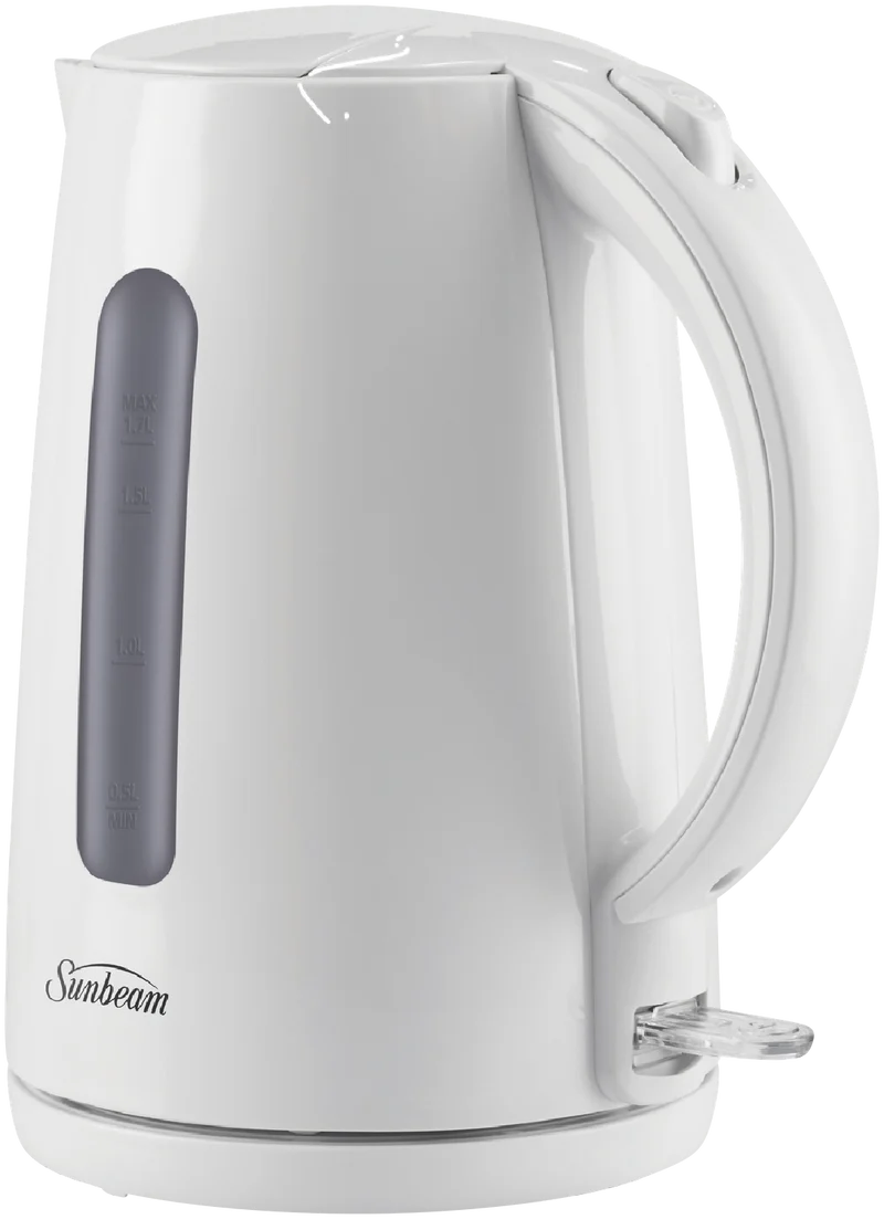 Sunbeam Rise Up White Kettle