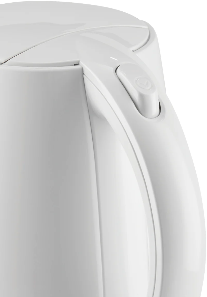 Sunbeam Rise Up White Kettle