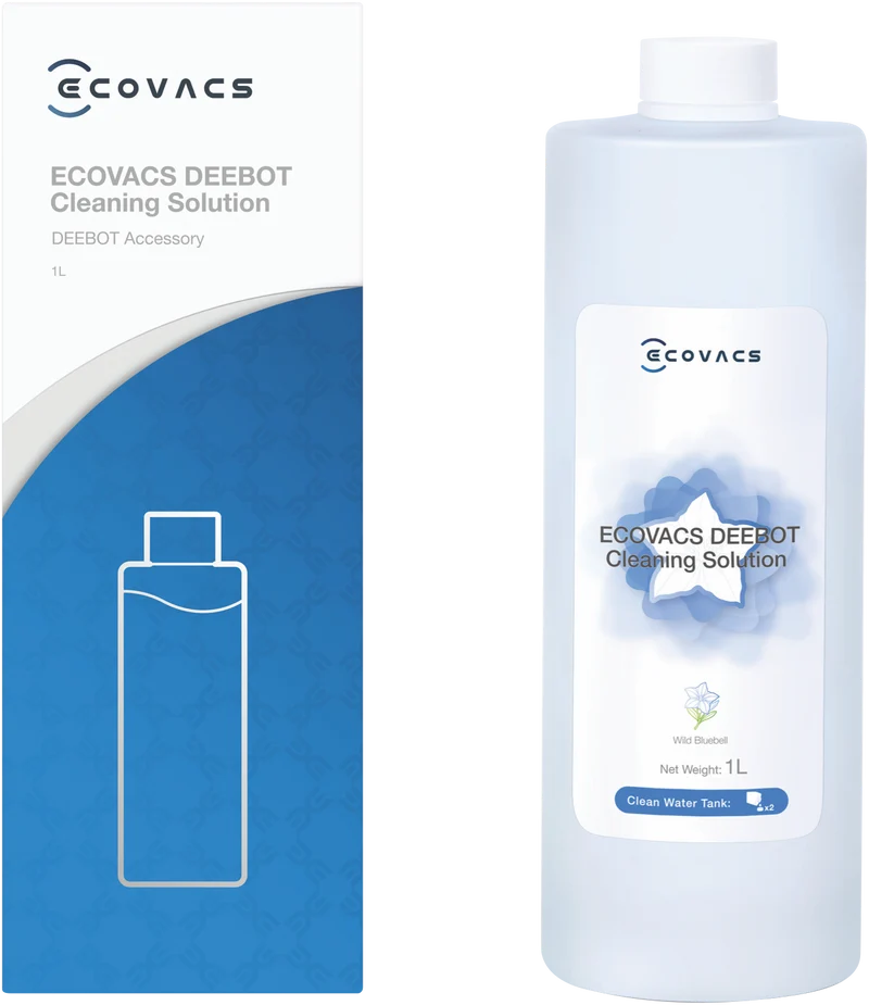 Ecovacs Cleaning Solution 1L
