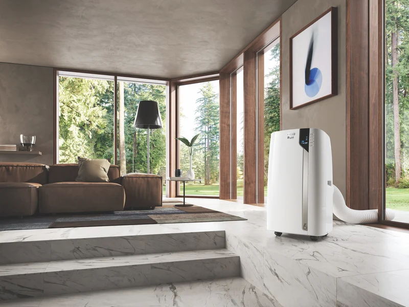 DeLonghi 3.3kW Portable Air Conditioner