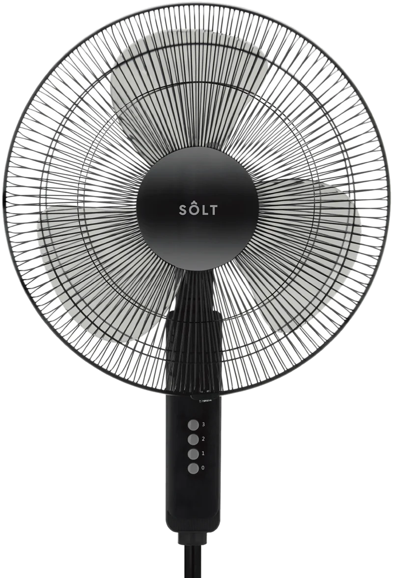 Solt 1.4m Pedestal Fan