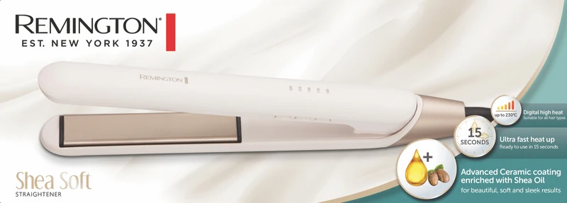 Remington Shea Soft Straightener