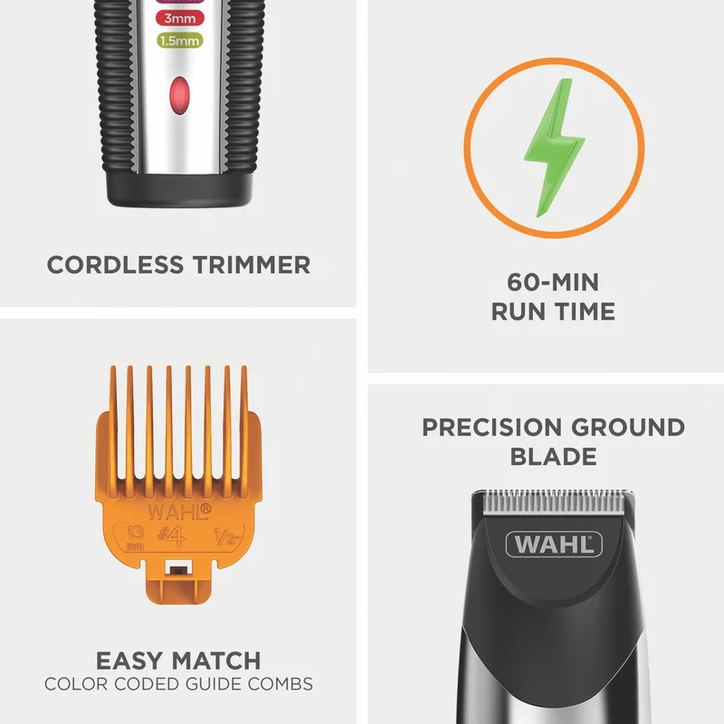 Wahl Color Trim Beard Trimmer