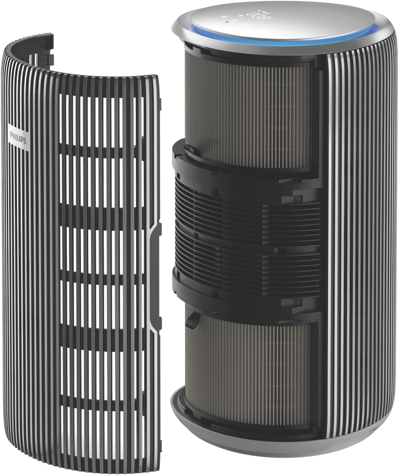 Philips 4200i Series Air Purifier Silver