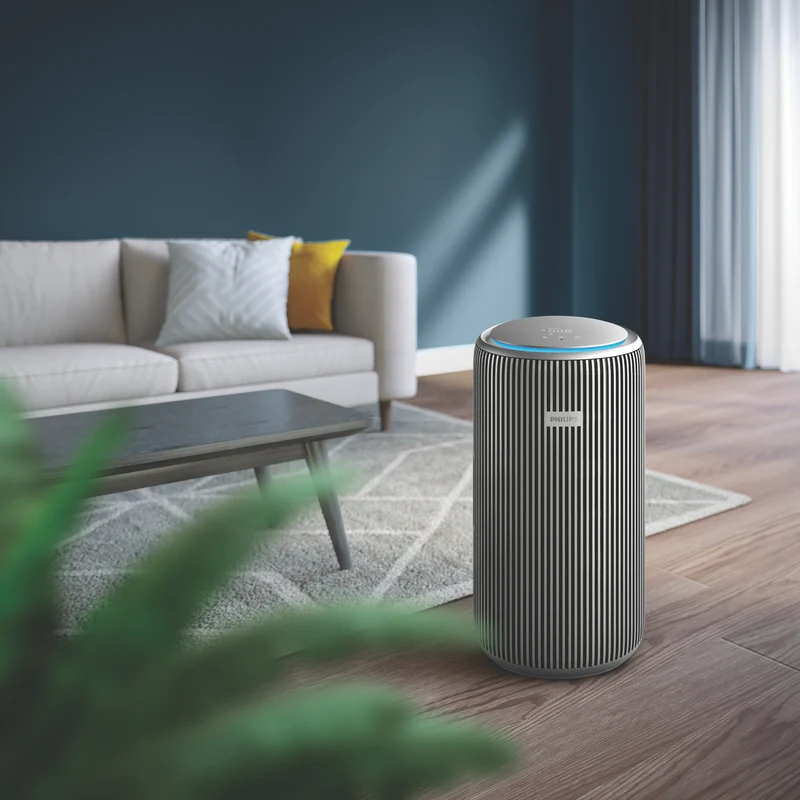 Philips 4200i Series Air Purifier Silver