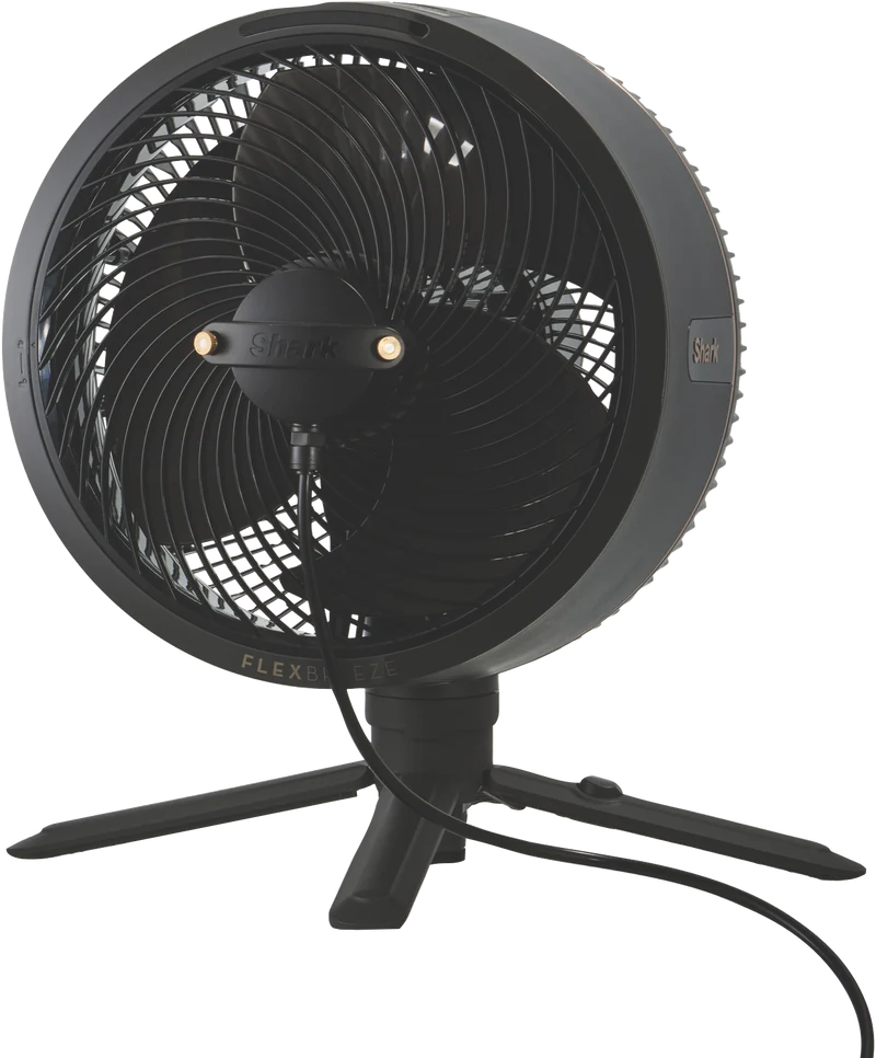 Shark FlexBreeze Fan with InstaCool Mist